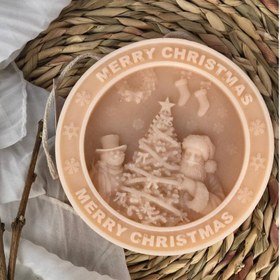 تصویر سکه کریسمس 