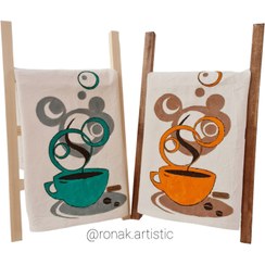 تصویر نردبان دکوراتیو 