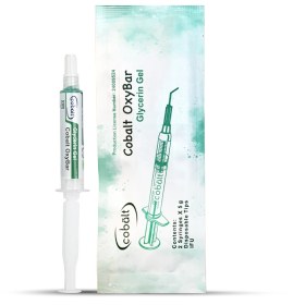 تصویر ژل گلیسیرین کبالت 