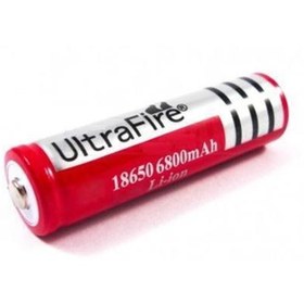 تصویر باتری 18650 ultrofite 3/7 