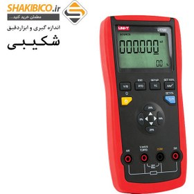 تصویر کالیبراتور دما DIGITAL یونیتی تیپ UNI-T UT701 | فاکتور رسمی 