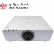 تصویر ویدئو پروژکتور دست دوم پاناسونیک Panasonic PT-DW6300 Panasonic PT-DW6300 WXGA DLP Projector