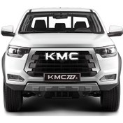 تصویر جلو پنجره کی ام سی T8 جک تی 8 - JAC T8