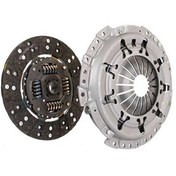 تصویر دیسک و صفحه کلاچ هیوندای کوپه FX اتومات جنیون پارت (GENUINE PARTS) 