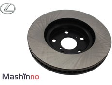 تصویر دیسک چرخ جلو لکسوس RX350 