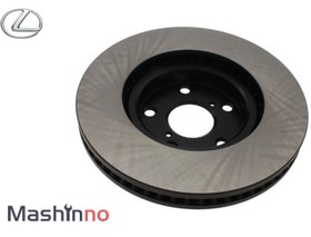 تصویر دیسک چرخ جلو لکسوس RX350 