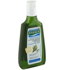 تصویر شامپو دکلره کننده جلبک دریایی 200 میلی‌لیتر برند rausch Seaweed Degreasing Shampoo 200ml