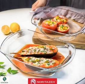 تصویر تابه متوسط پیرکس 