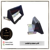 تصویر قاب مانیتور خودرو سهند سایز ۹ اینچ کد ۱۳۹۱ 