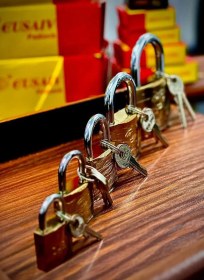 تصویر قفل آویز 63 