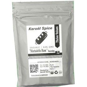 تصویر ادویه کالباس مارتادلا برند Karoël Spice - 250 گرمی 