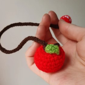 تصویر بوک مارک سیب 