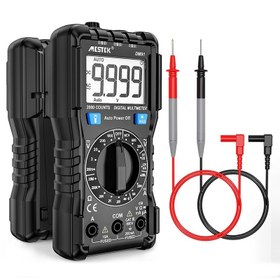 تصویر مولتی متر دیجیتال مستک مدل DM91 MESTEK DM91 digital multimeter