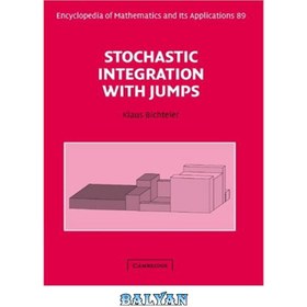 تصویر دانلود کتاب Stochastic integration with jumps ادغام تصادفی با پرش