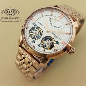 Vacheron constantin 2025 double tourbillon