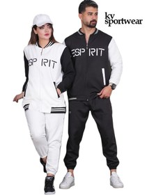 تصویر ست سویشرت شلوار مردانه زنانه ESPRIT ESPRIT mens and women's sweatshirt set