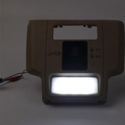 تصویر چراغ سقف لمسی پژو پارس 