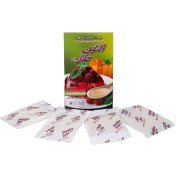 تصویر ژلاتین حلال گاوی ژاو ، تنها ژلاتین واقعا حلال تولید ایران-زیر نظر مراجع رسمی و مذهبی 