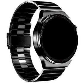 تصویر ساعت هوشمند Earldom مدل SW6 - مشکی ا Smart watch Earldom sw6 Smart watch Earldom sw6