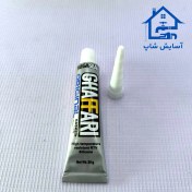 تصویر چسب مزدا 30 گرمی واشر ساز اورجینال مزدا غفاری 