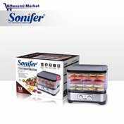 تصویر میوه خشک کن سونیفر مدل SF-4017 SONIFER SF-4017