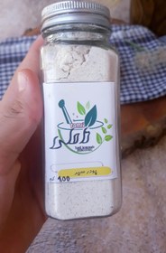 تصویر ادویه پودر سیر 100 گرم 