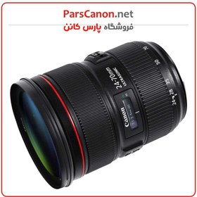 تصویر لنز دست دوم Canon EF 24-70mm f/2.8L II USM 