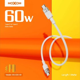 تصویر کابل سوپرفست شارژ MoXoM MX-CB142 PD 