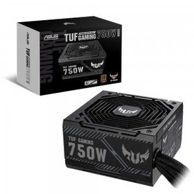 تصویر پاور TUF Gaming 750B ایسوس 750 وات ا Asus TUF Gaming 750B Power Supply Asus TUF Gaming 750B Power Supply