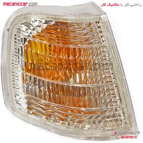 تصویر چراغ راهنما پارک جلو راست پارک (حباب دار) پژو ۴۰۵ lamp