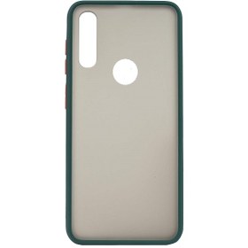 تصویر Motorola One Action Matte Strong Case 