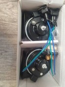 تصویر مجموعه بوق خودرو با سوکت و رله، ۲ عددی مناسب برای پژو (عمده - حداقل 3 عدد) 