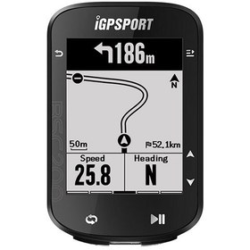 تصویر کامپیوتر دوچرخه iGPSPORT مدل BSC200 