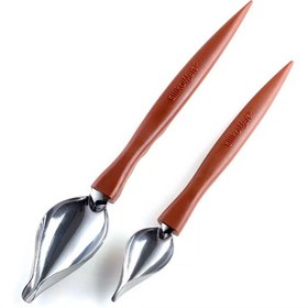 تصویر قاشق گارنیش سیلیکومارت 