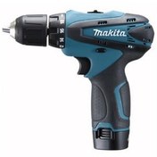 تصویر دریل شارژی ماکیتا مدل DF330DWE ا Makita DF330DWE Cordless Driver Drill Makita DF330DWE Cordless Driver Drill