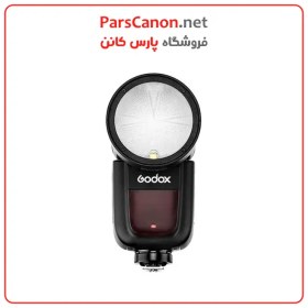 تصویر فلاش گودکس Godox V1 Flash for Nikon 