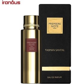 تصویر ادو پرفیوم پریمیر نوت Tasman Santal Premiere Note Tasman Santal Eau de Parfum