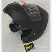 تصویر کلاه کاسکت لیام فک متحرک 