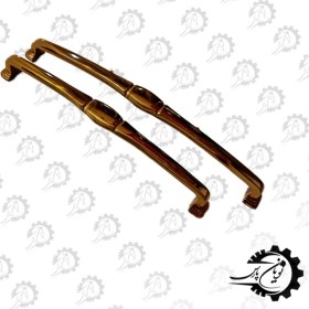 تصویر دستگیره یونیک 192 طلایی 