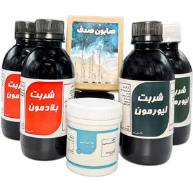 تصویر پک صدف 