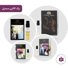 تصویر از عطرهای له آرتیسان پارفومر اسکین آن اسکین، اوت وولتیج، اوند سنسوال و راپل تویی 