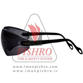 تصویر عینک ایمنی Canasafe مدل Curv-i 