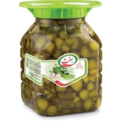 تصویر خیارشور اسلایس ویژه خانواده 