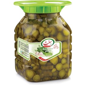 تصویر خیارشور اسلایس ویژه خانواده 