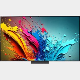 تصویر تلویزیون ال جی مدل 65QNED86 65QNED86 LG 4K ThinQ webOS Smart TV ThinQ 2024