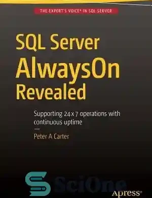 Sql Alwayson Logo خرید و قیمت دانلود کتاب SQL Server AlwaysOn Revealed - SQL Server ...