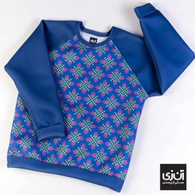 تصویر پلیور اسفنجی 