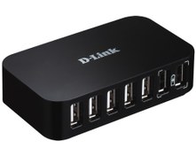 تصویر D-Link DUB-H7 7-Port USB Hub 