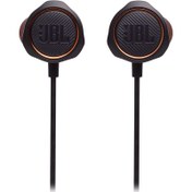 تصویر هندزفری جی بی ال مدل QUANTUM 50 ا JBL QUANTUM 50 Wired In-Ear Gaming Headset JBL QUANTUM 50 Wired In-Ear Gaming Headset
