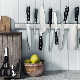 تصویر سرویس چاقو آشپزخانه کرکماز مدل مولتی بلید A550 ا KORKMAZ MULTI BLADE A550 KNIFE SET KORKMAZ MULTI BLADE A550 KNIFE SET